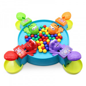 Feeding Froggies - Békaetető társasjáték / 4+