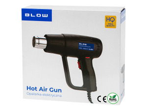 BLOW hőlégfúvó - 2000W