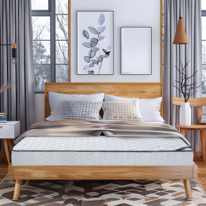 Sincere Come-Fore Black zsákrugós matrac 140x200 cm