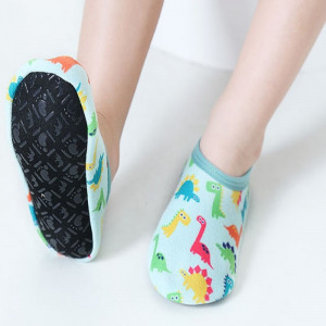 Vízicipő kicsiknek dinó 1-2 év