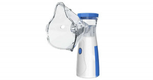 Hordozható ultrahangos inhalátor csendes technológia 3 fokozat