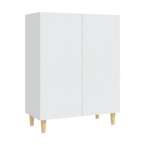BeComfort cipősszekrény 60x30x85 cm bükk FUR1660