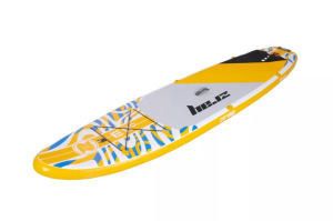 Zray felfújható SUP Evaison 11 kajakká alakítható 335x81x13cm 120kg teherbírás