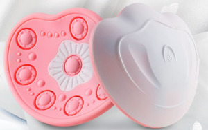 Mellfeszesítő eszköz, mell masszírozó