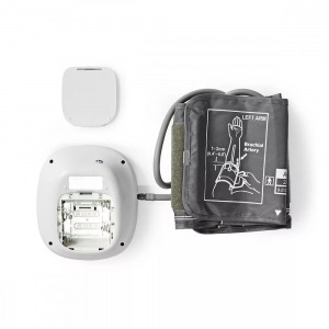 Nedis felkaros vérnyomásmérő, 22-42cm mandzsetta, android applikáció