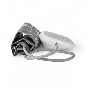 Nedis felkaros vérnyomásmérő, 22-42cm mandzsetta, android applikáció