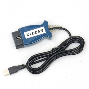 BMW INPA K+DCAN USB autódiagnosztika interfész OBD