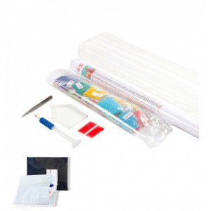 Gyémánt kirakó - sziporkázó vízesés