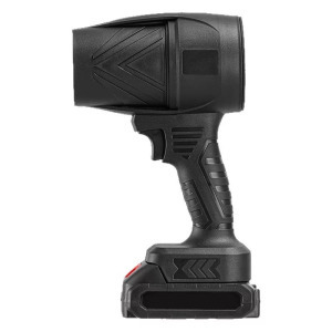 Storm elektromos lombfúvó 2 akkumulátorral