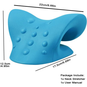 Shoulder relax nyak- és váll lazító nyaktámasztó párna - MS-1032