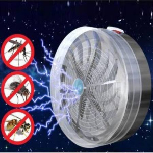 Solar Buzz Kill rovarcsapda napelemmel