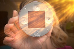 Solar Buzz Kill rovarcsapda napelemmel