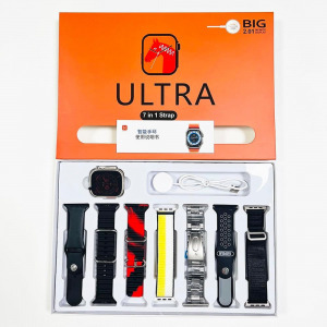 S8 Ultra Full Set Black okosóra