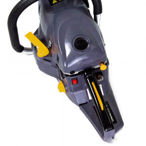Kraftech benzines láncfűrész 4,9 LE, 65 cc (KT/CHS-49S)