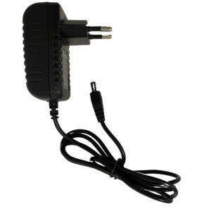 Charger hálózati adapter DC5.5 100-240V / 5V-2A