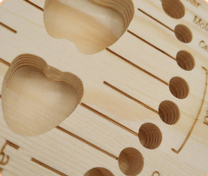 Fogtartó dobozka kisfiú