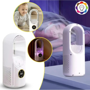 Oszlop ventilátor lapát nélküli