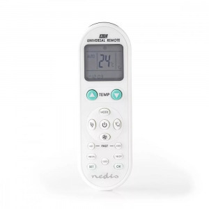 Nedis Univerzális távirányító osztott légkondicionálókhoz