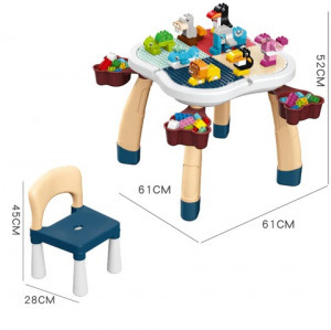 Buildmaster kreatív asztal pro gyerekeknek