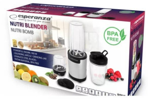 Esperanza Nutri Bomb 9 az 1-ben turmixgép