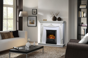 Elektromos kandalló Napoli & Cristina