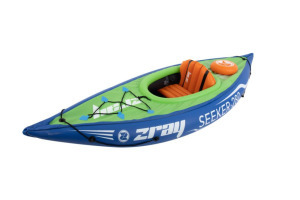 Zray felfújható kajak Seeker 360 egyszemélyes 282x90cm 80kg teherbírás