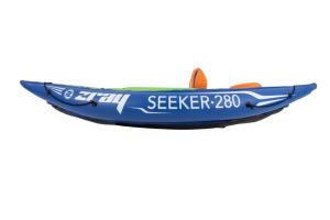 Zray felfújható kajak Seeker 360 egyszemélyes 282x90cm 80kg teherbírás