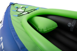 Zray felfújható kajak Seeker 360 egyszemélyes 282x90cm 80kg teherbírás