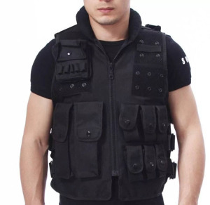 Rambo taktikai mellény