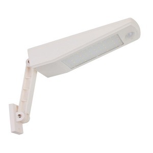 Fali mozgásérzékelő reflektor napelemmel / 48 leddel