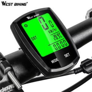 Westbiking digitális kerékpár kijelző