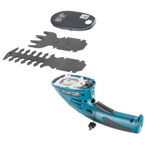 Hyundai HYD-72 akkus kézi sövény és fűnyíró