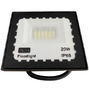 20 W-os mini LED reflektor - MS-692