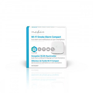 Smartlife füstérzékelő-wifis