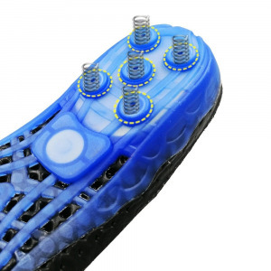 Professzionális szilikonos gél talpbetét 40-45