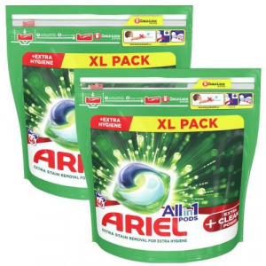 Ariel allin1 pods extra clean power mosókapszula 92 mosás