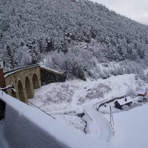 Semmering hótalpas túra