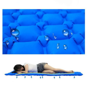 Kemping matrac, terepmintás