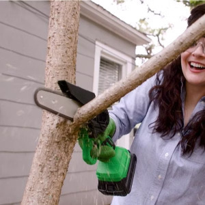 Hammersmith PocketSaw Pro nagyerejű, praktikus láncfűrész