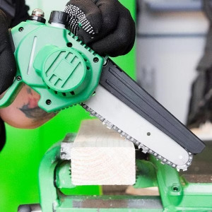 Hammersmith PocketSaw Pro nagyerejű, praktikus láncfűrész