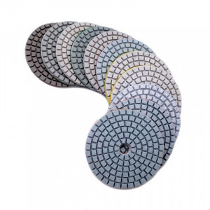 Gyémánt polírozó korong, polírkorong 50-es