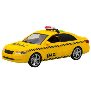 Hangot adó taxi