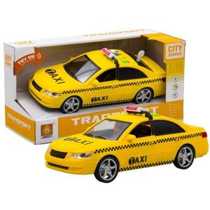 Hangot adó taxi