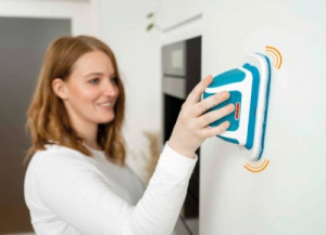 Bellhowell 2 az 1-ben easy switch - vezeték nélküli, akkumulátoros kézi súrológép