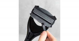 Hát és testborotva - BakBlade Razor