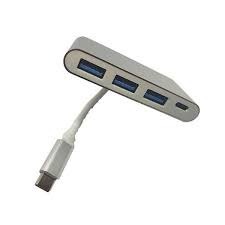 AlphaOne Type-C, USB 3.0 HUB átalakító