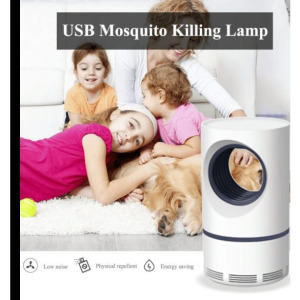 Elektromos szúnyogcsapda LED-es éjszakai világítással