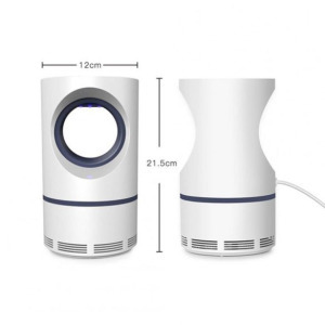 Elektromos szúnyogcsapda LED-es éjszakai világítással