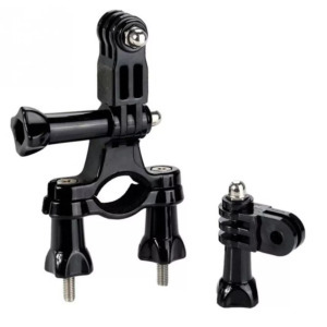 Akciókamera rögzítő, biciklire motorra, GoProHERO 5 6 7 8 9 10 kompatibilis