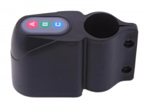 Lopásgátló bicikli riasztó